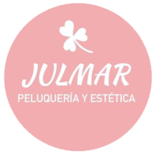 Logo peluquería julmar